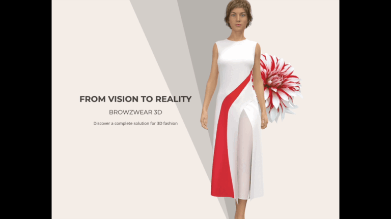 Browzwear | company website